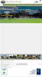 Mobile Screenshot of muckross-house.ie